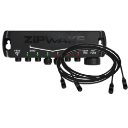 Zipwake Distribution Unit S With Power Cable 4m
