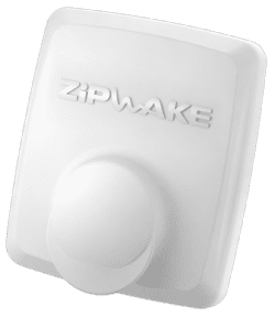 Zipwake Cp-S Soft Touch Protective Cover For Series-S Control Panel, White Color